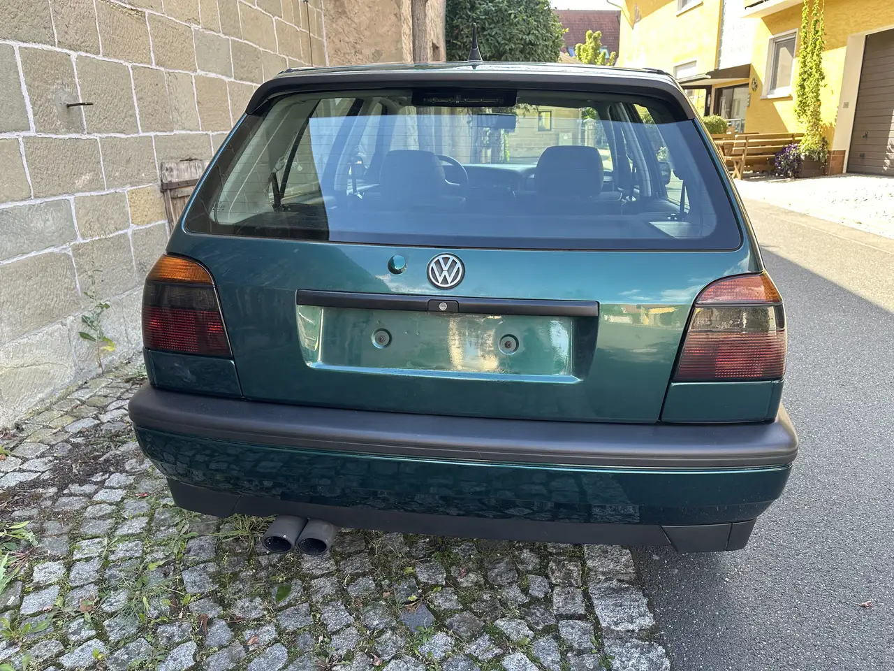 Volkswagen Golf 1.8 GT Special, foto 4