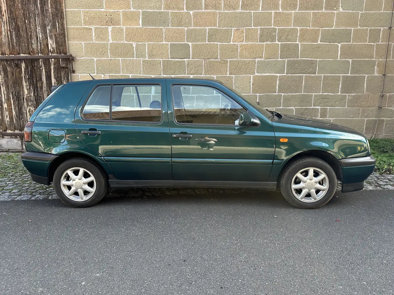 Volkswagen Golf 1.8 GT Special, foto 2
