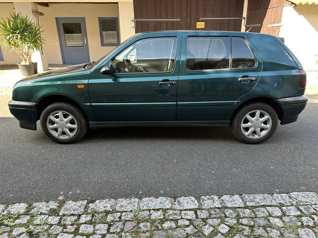 Volkswagen Golf 1.8 GT Special, foto 6