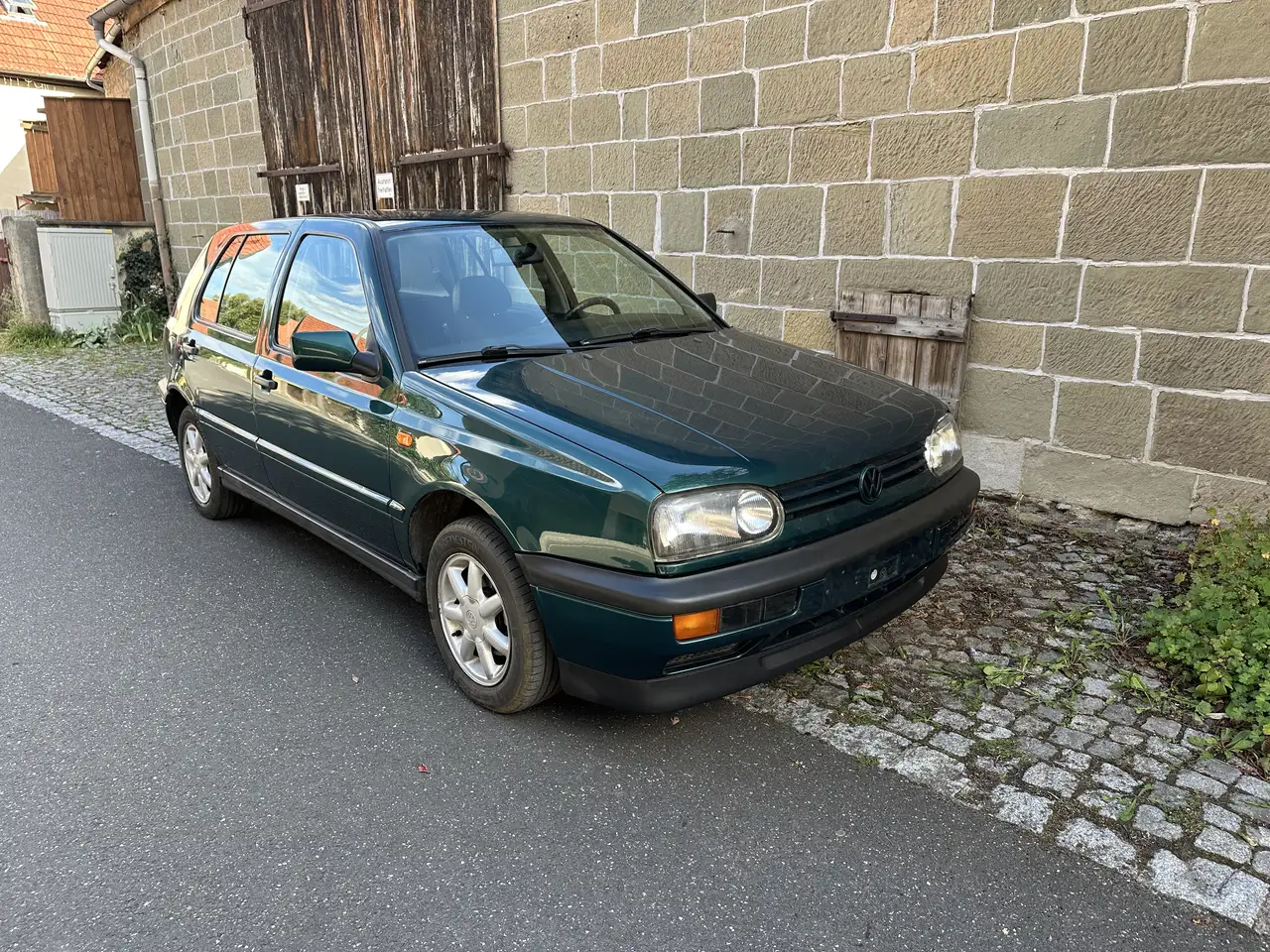 Volkswagen Golf 1.8 GT Special, foto 1