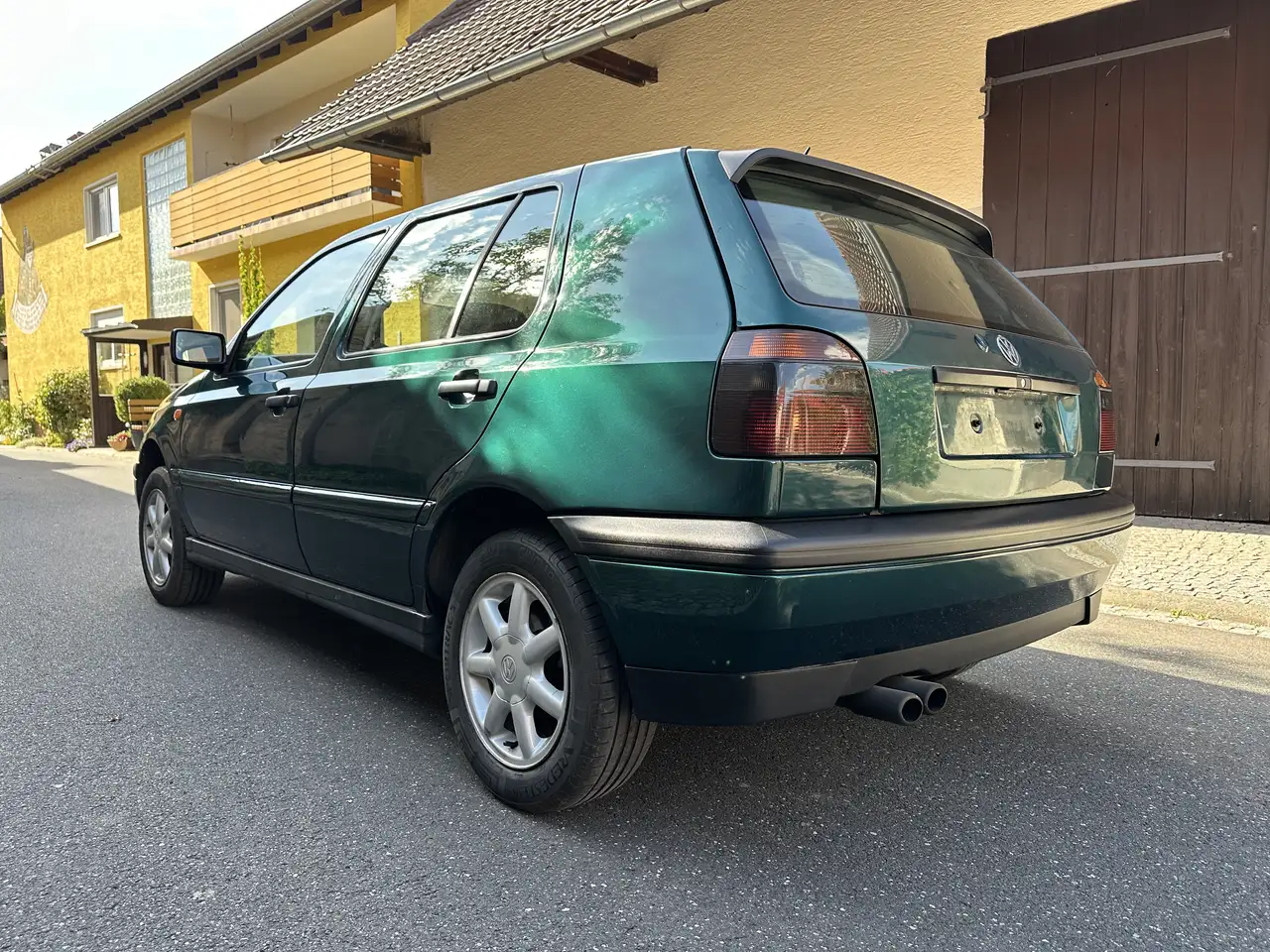 Volkswagen Golf 1.8 GT Special, foto 7