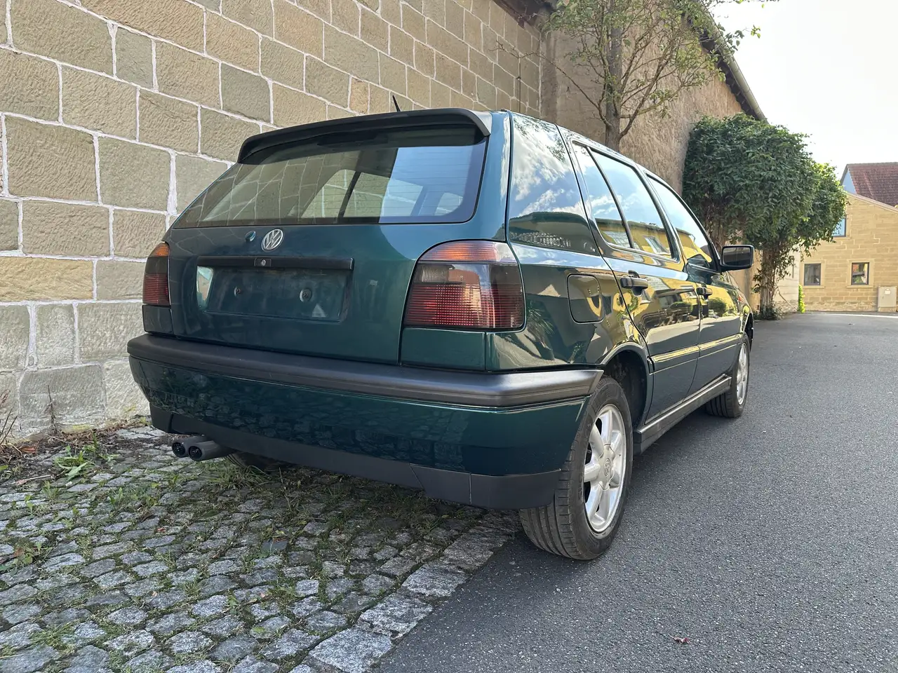 Volkswagen Golf 1.8 GT Special, foto 3