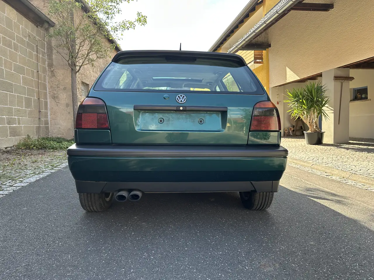 Volkswagen Golf 1.8 GT Special, foto 8