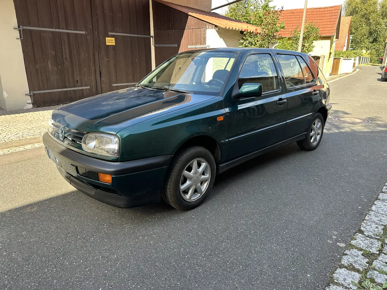 Volkswagen Golf 1.8 GT Special, foto 5