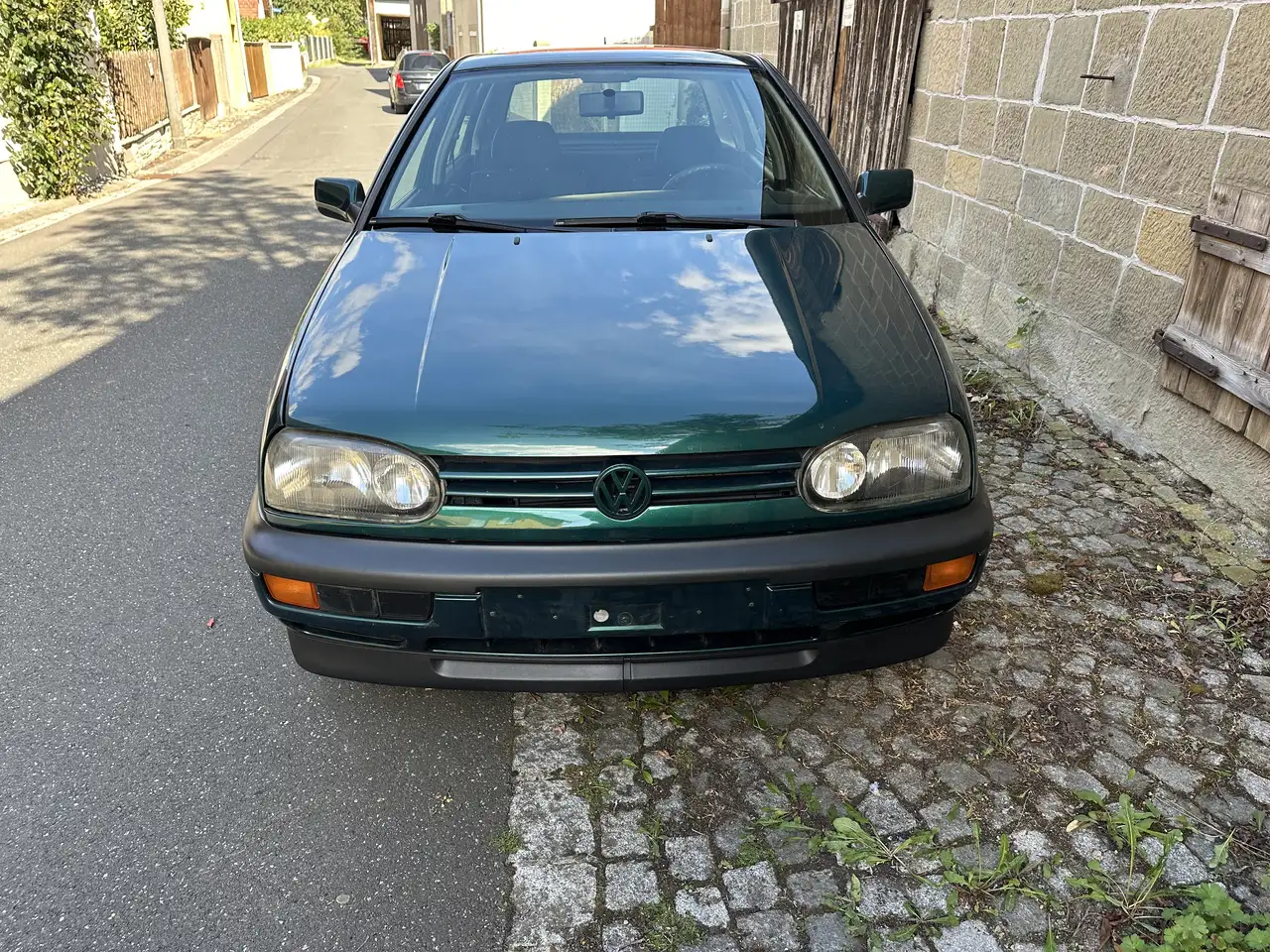 Volkswagen Golf 1.8 GT Special, foto 9