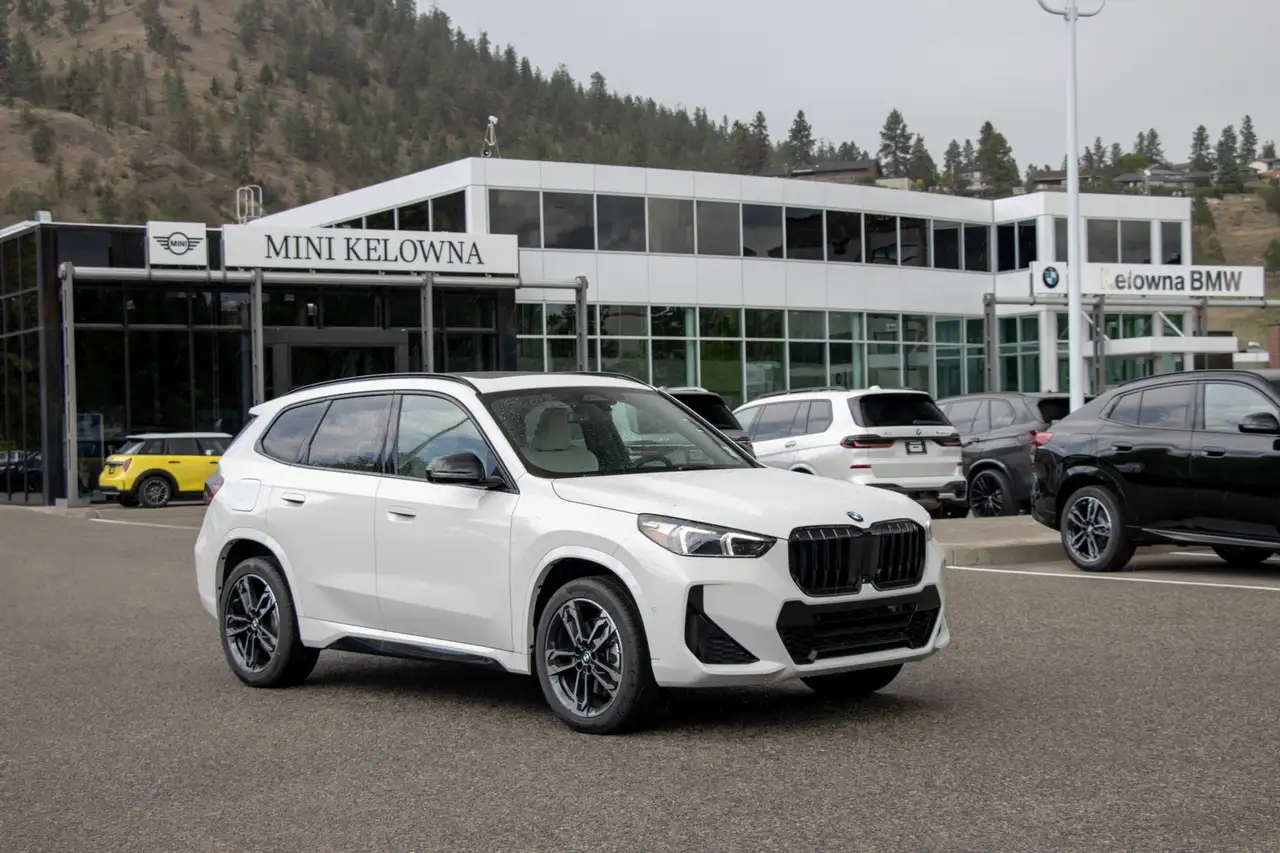 2026 BMW X1