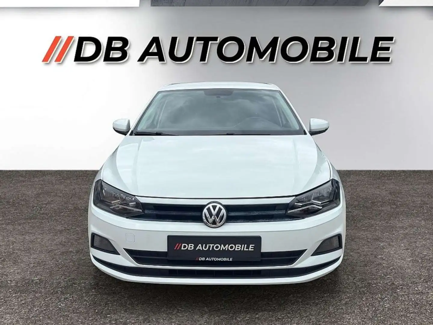 Volkswagen Polo 1,0, Neue Picker, Neue Service Blanco - 2
