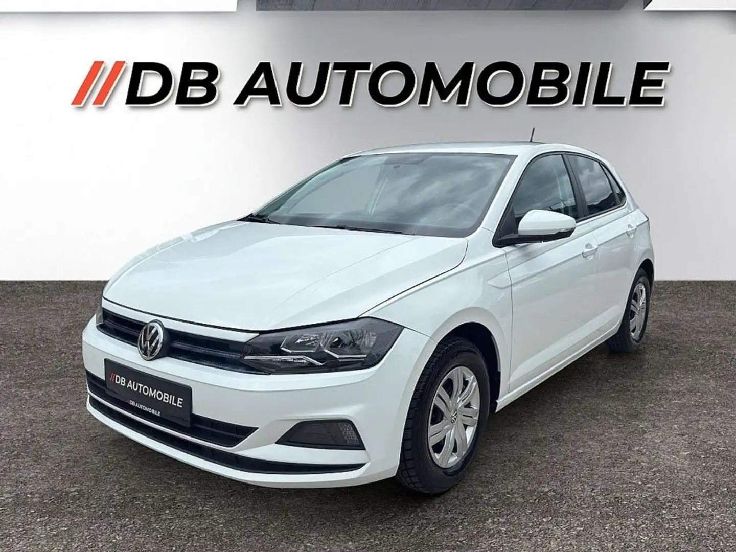 Volkswagen Polo 1,0, Neue Picker, Neue Service Wit - 1