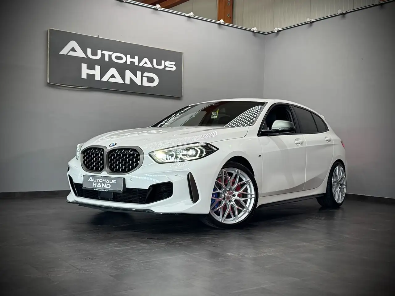 BMW 135