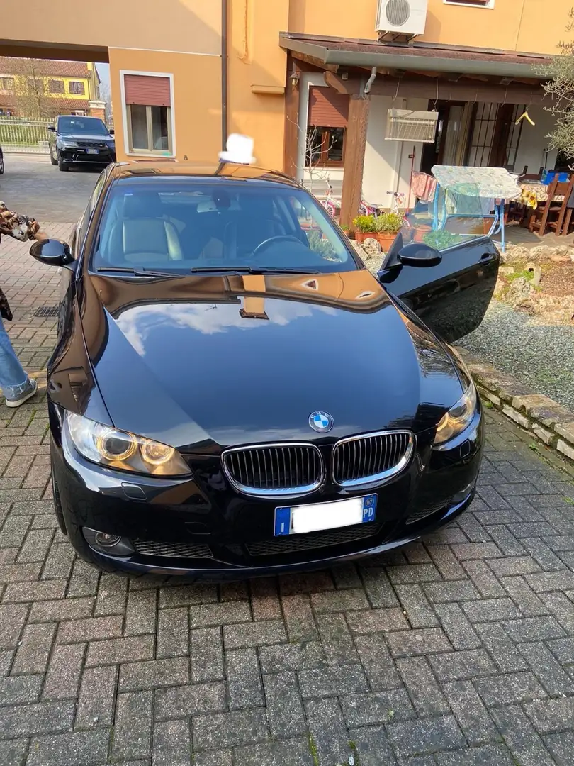 BMW 335 E92 335i Coupe Nero - 2