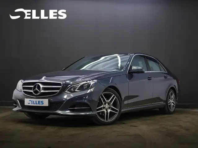 Mercedes-Benz E 220 BlueTEC Lease Edition