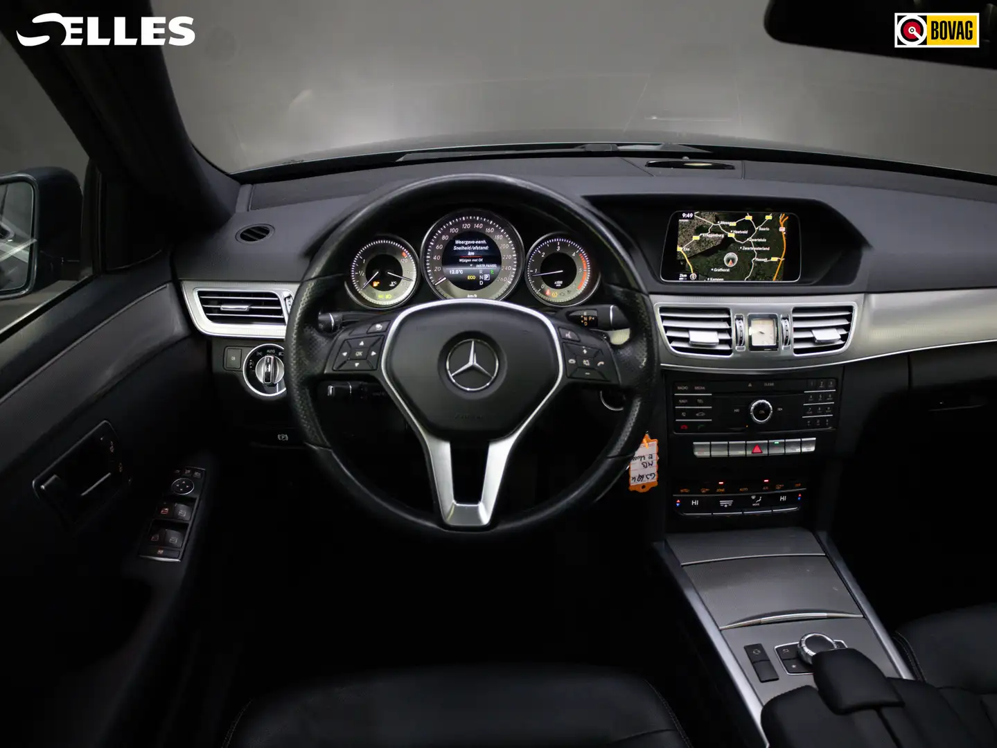 Mercedes-Benz E 220 BlueTEC Lease Edition Grau - 2