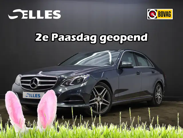 Mercedes-Benz E 220 BlueTEC Lease Edition