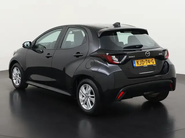 Mazda Mazda2 view 6