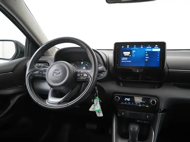 Mazda Mazda2 view 5