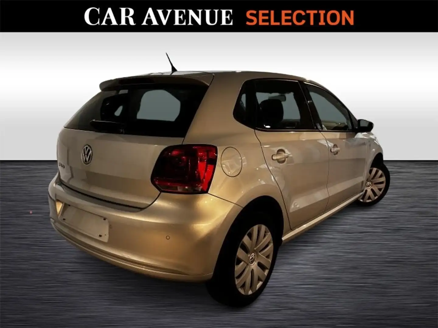 Volkswagen Polo V Comfortline Grijs - 2