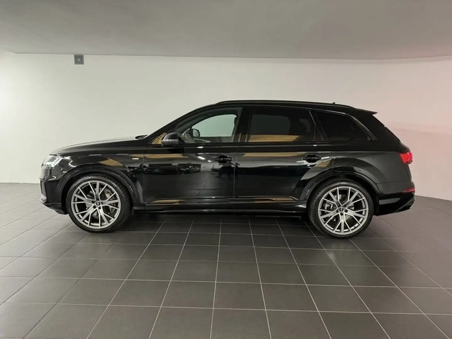 Audi Q7 45 TDI quattro tiptronic Sport Nero - 2