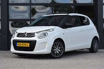 1.0 e-VTi Airscape Feel '15 Airco Inruil mogelijk