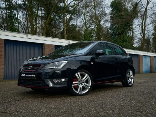 SEAT Ibiza 1.4 TSI Cupra