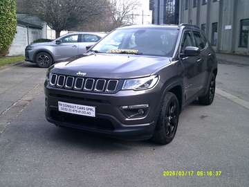 Compass 1.4 Turbo 4x2 Longitude