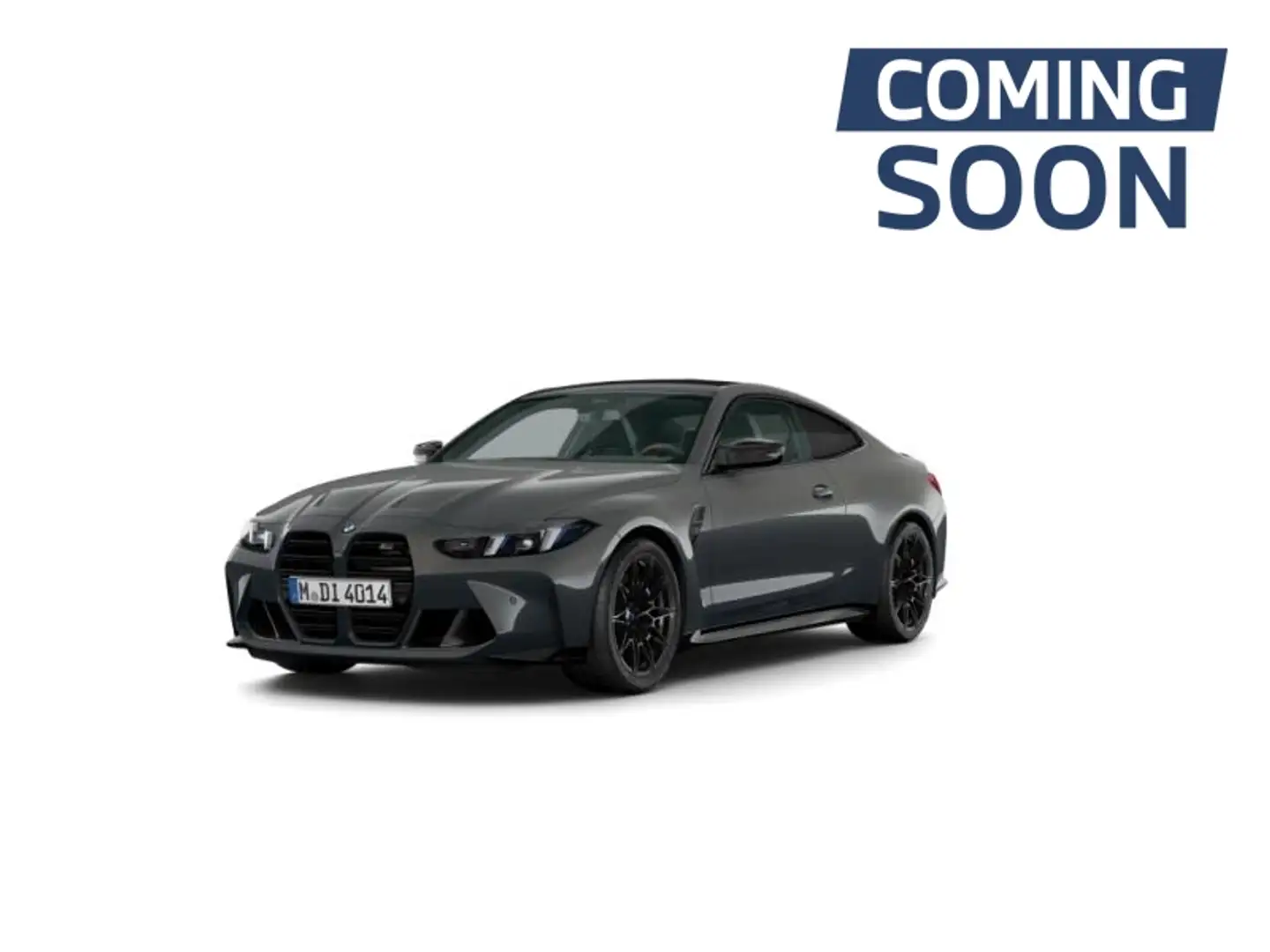 BMW M4 FACELIFT 2 - CARBON PACK - INDIVIDUALL Серый - 1