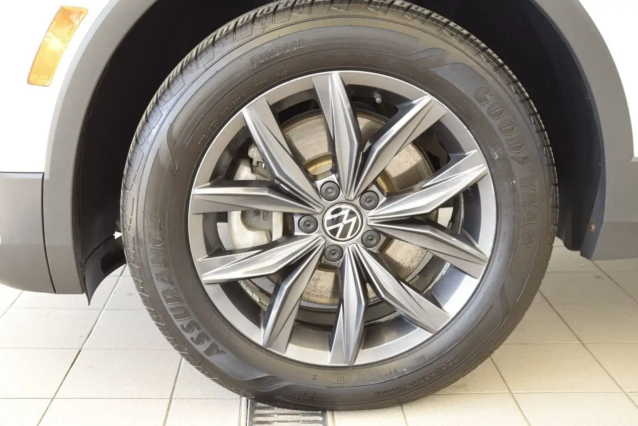 Volkswagen Tiguan fotografie Volkswagen Tiguan