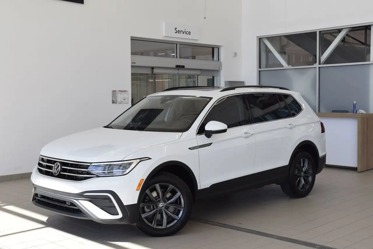 2022 Volkswagen Tiguan