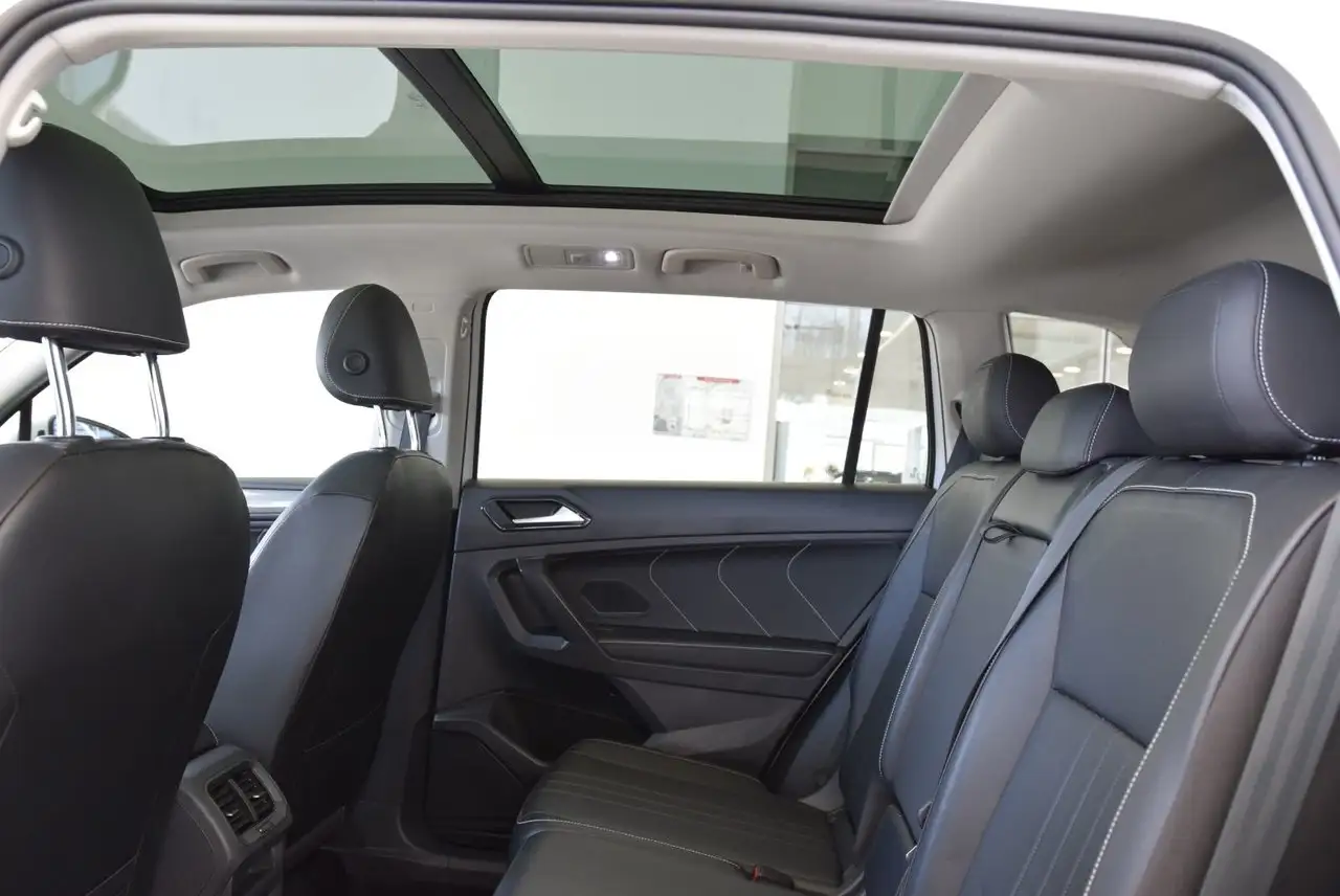 Volkswagen Tiguan fotografie Volkswagen Tiguan