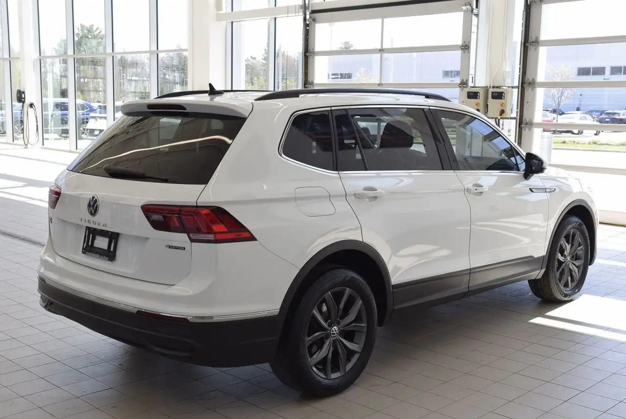 Volkswagen Tiguan fotografie Volkswagen Tiguan