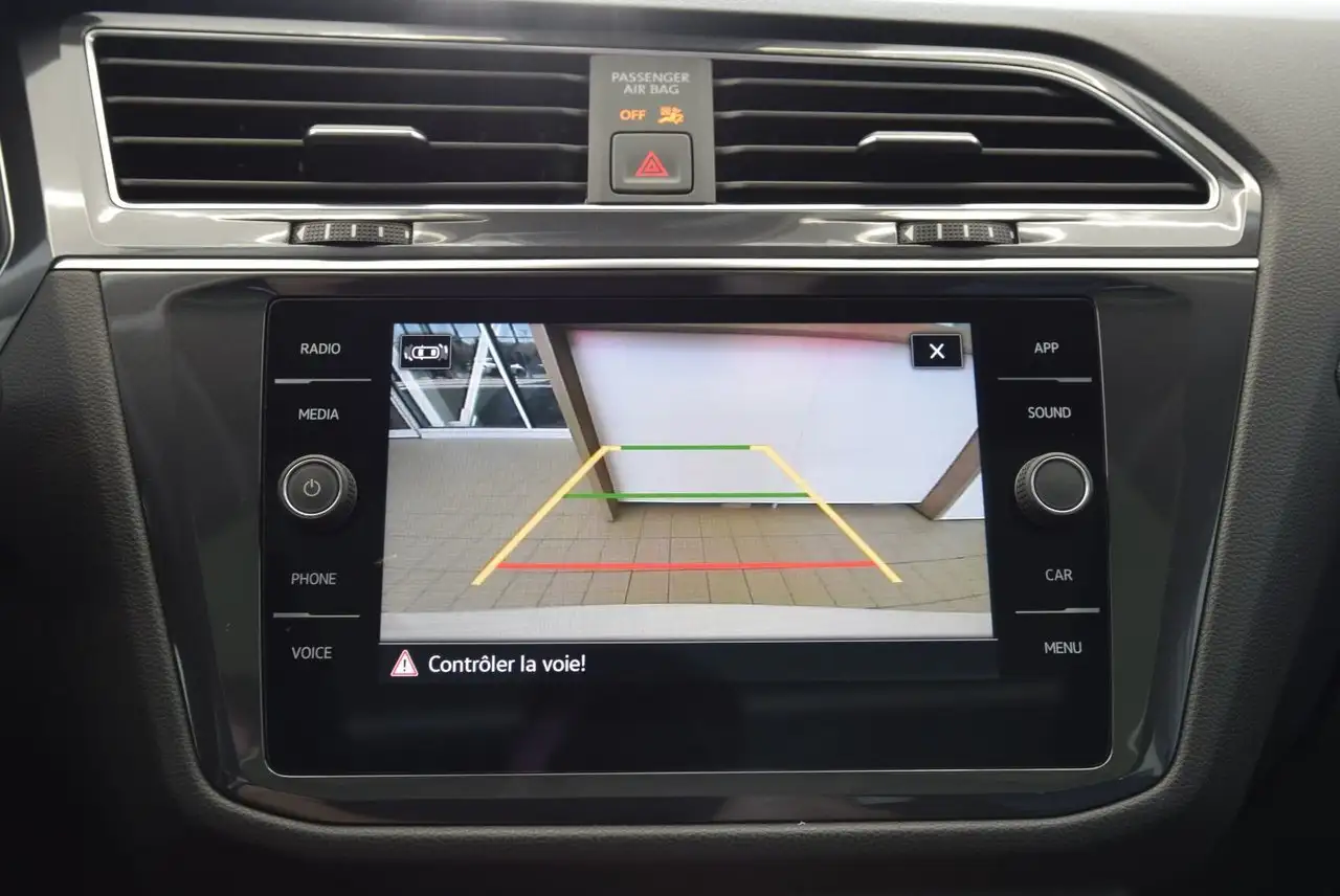 Volkswagen Tiguan fotografie Volkswagen Tiguan