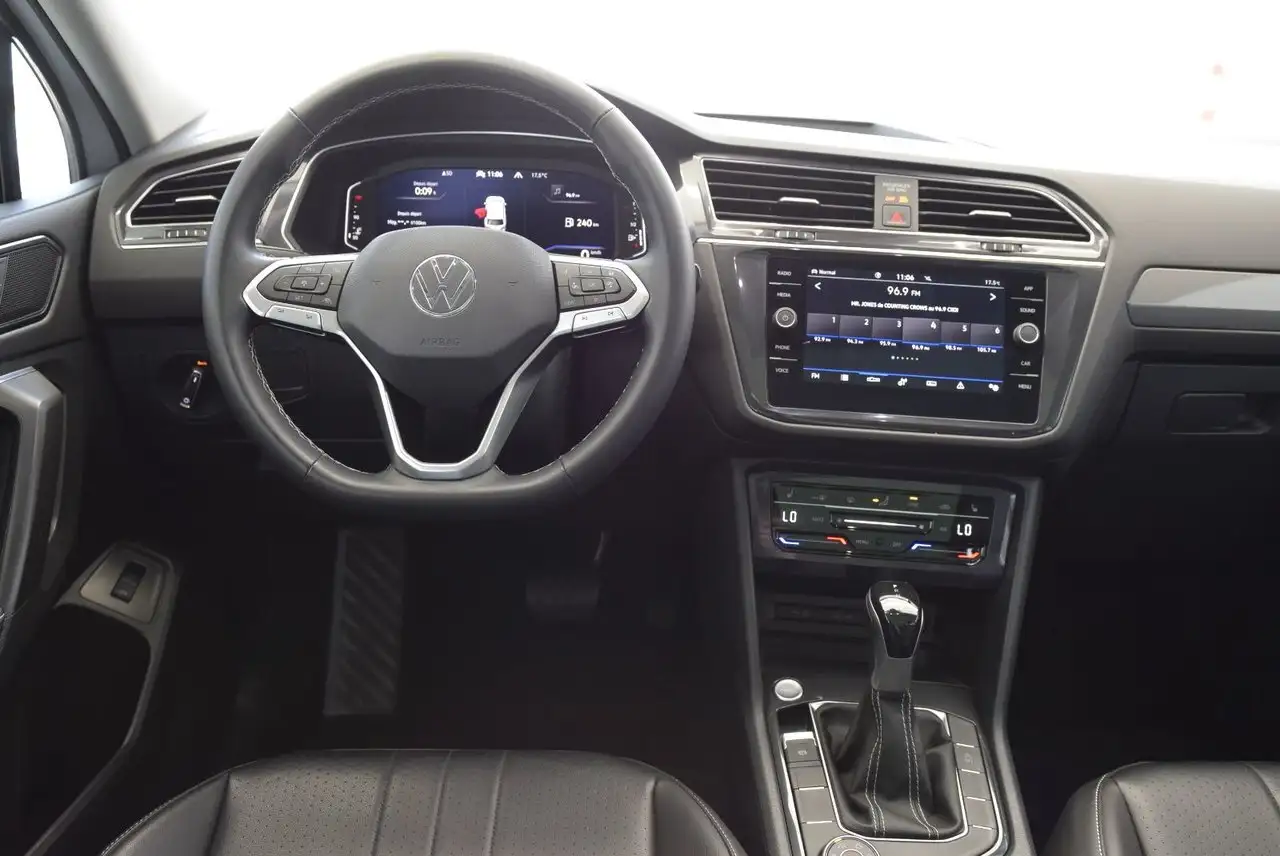 Volkswagen Tiguan fotografie Volkswagen Tiguan