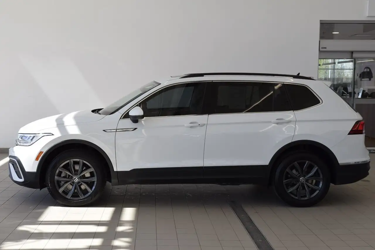 Volkswagen Tiguan fotografie Volkswagen Tiguan