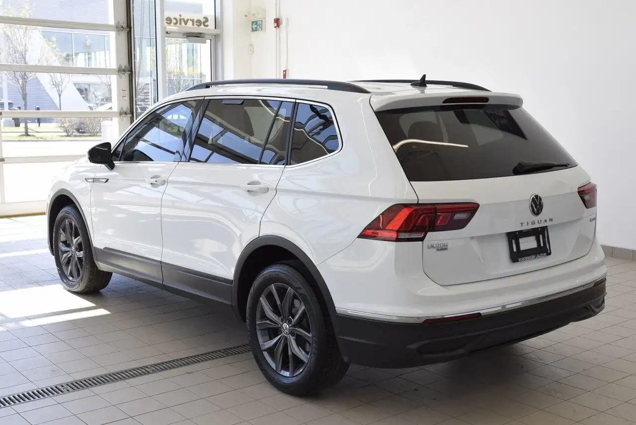 Volkswagen Tiguan fotografie Volkswagen Tiguan