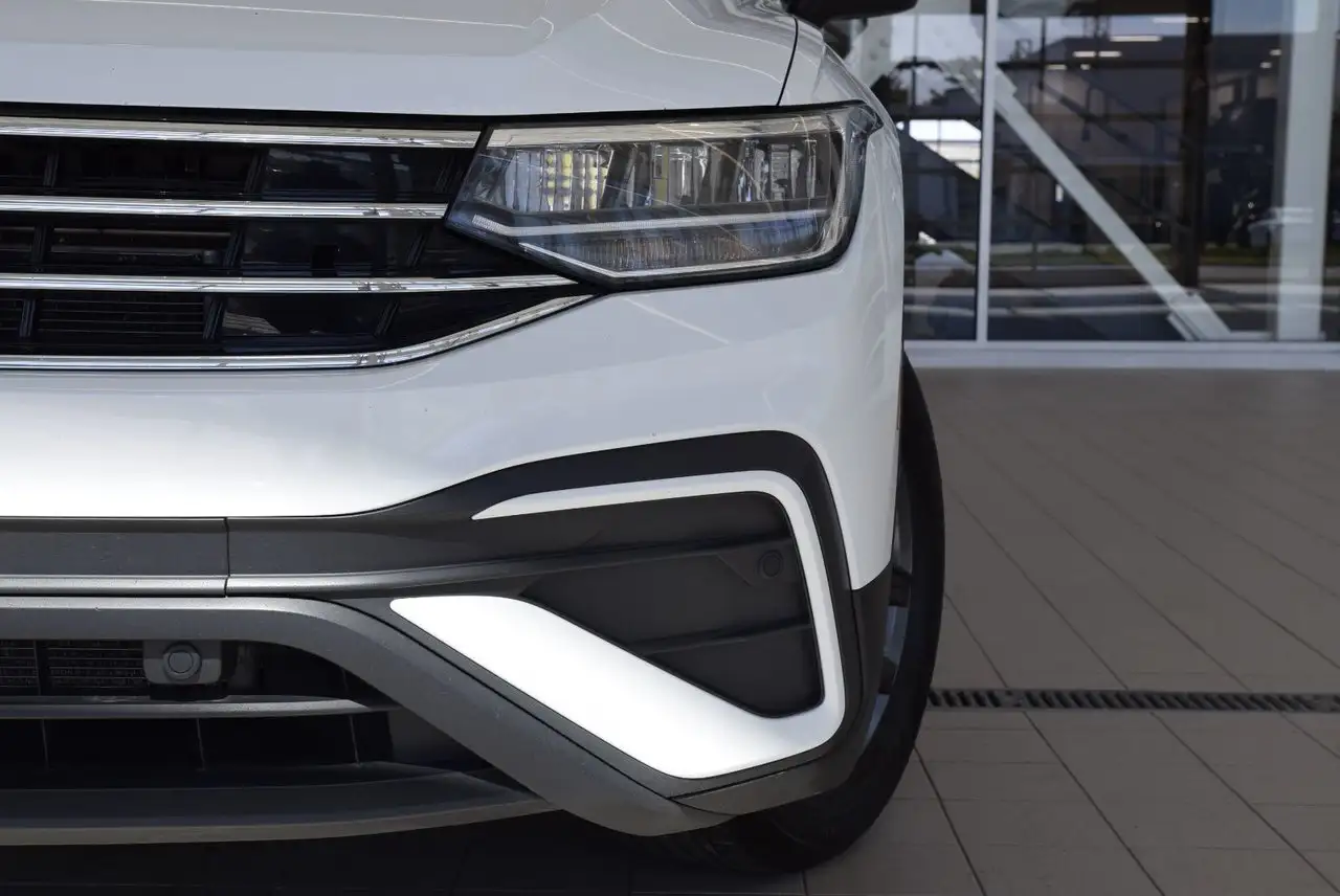 Volkswagen Tiguan fotografie Volkswagen Tiguan