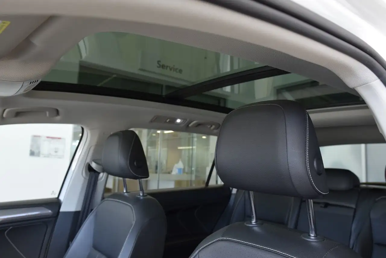 Volkswagen Tiguan fotografie Volkswagen Tiguan