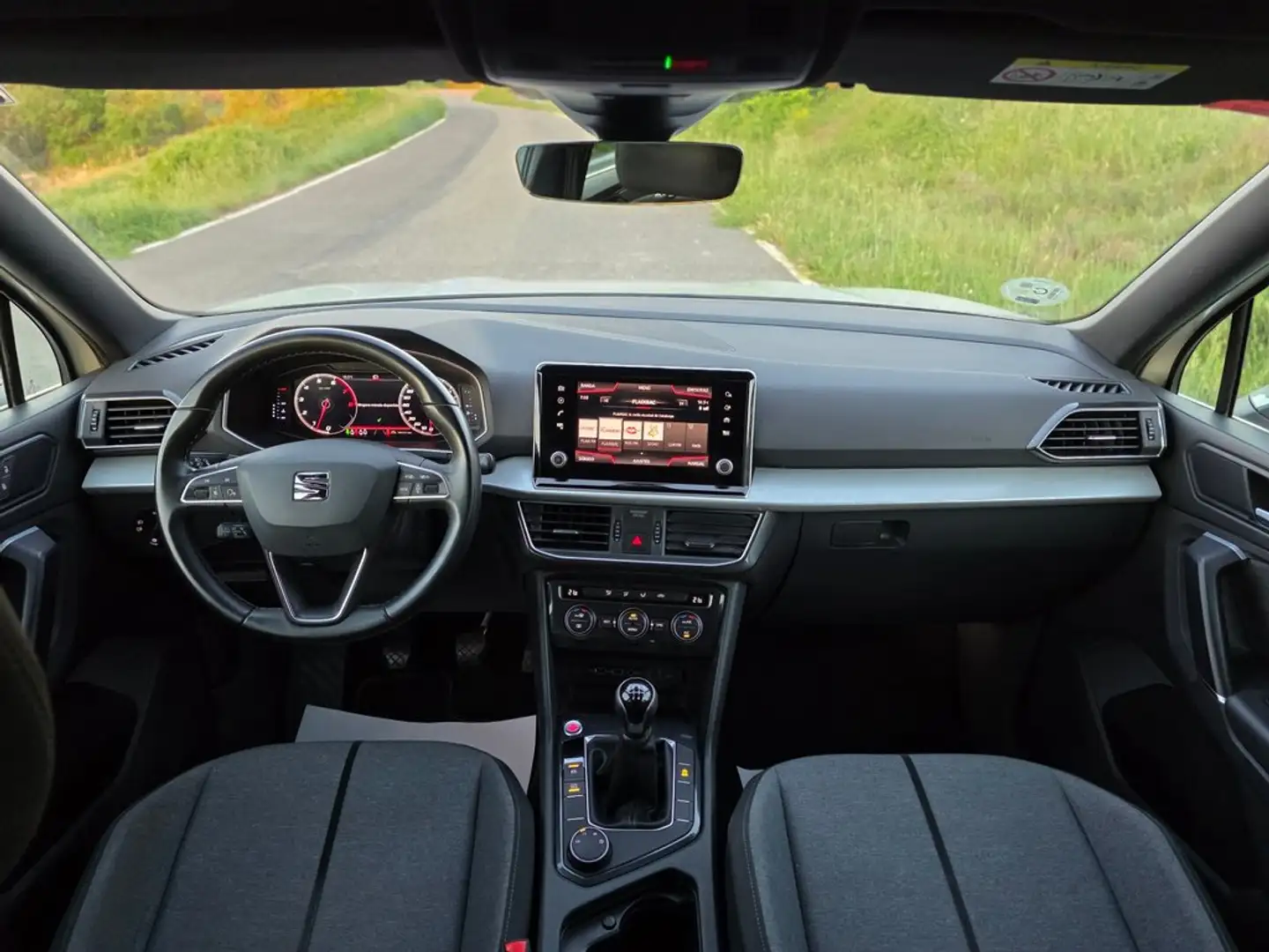 SEAT Tarraco 1.5 EcoTSI 150 Style Plus 5p S/S Blanco - 2