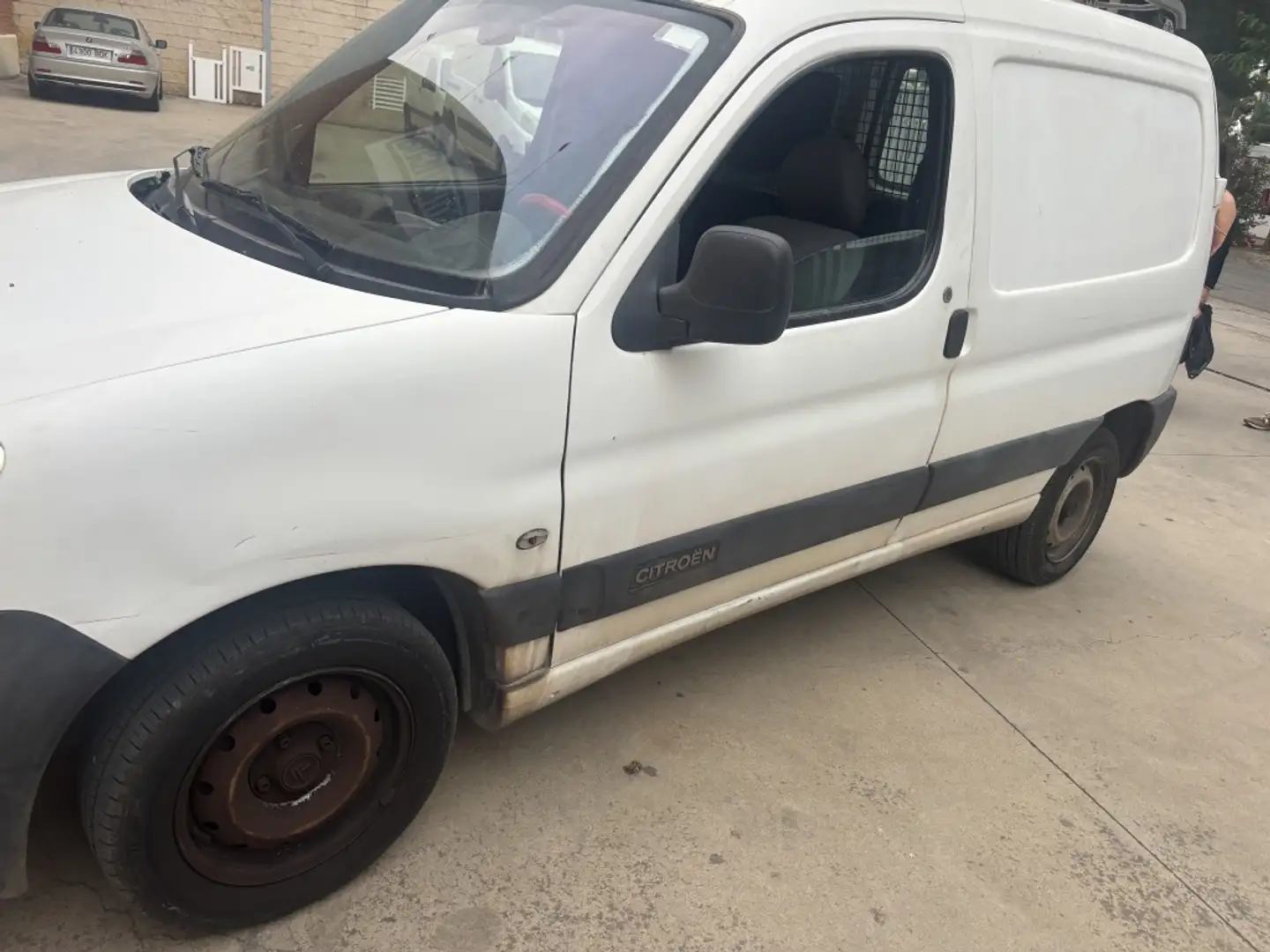Citroen Berlingo Combi 1.9D Magic Wit - 2