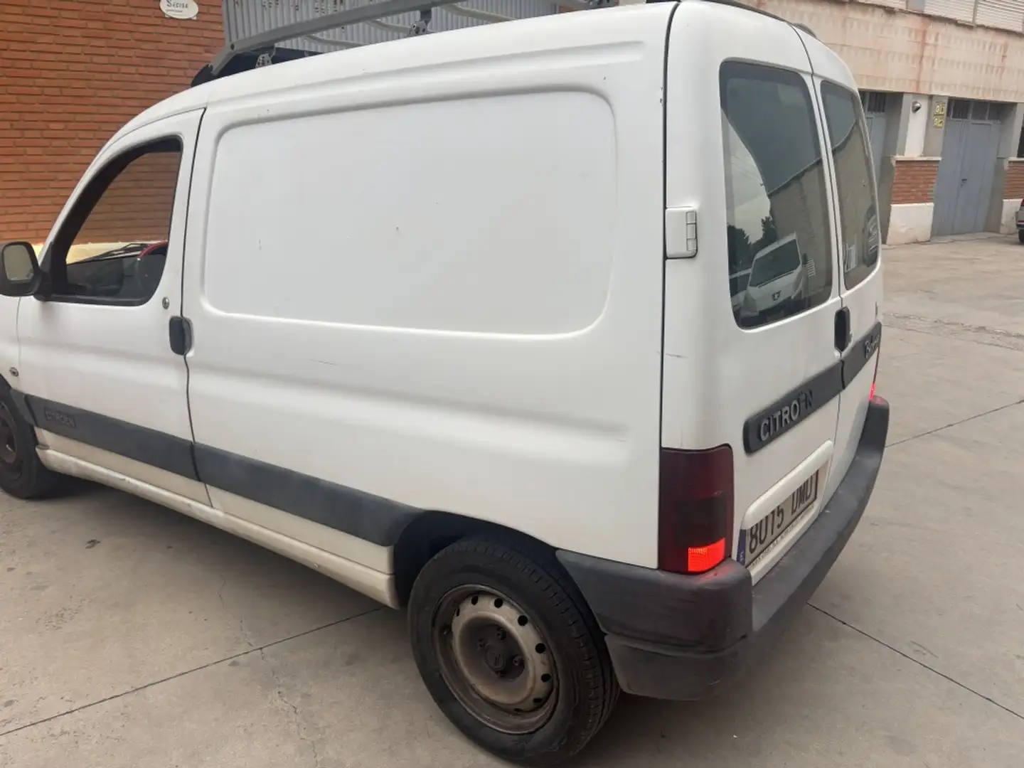 Citroen Berlingo Combi 1.9D Magic Wit - 1