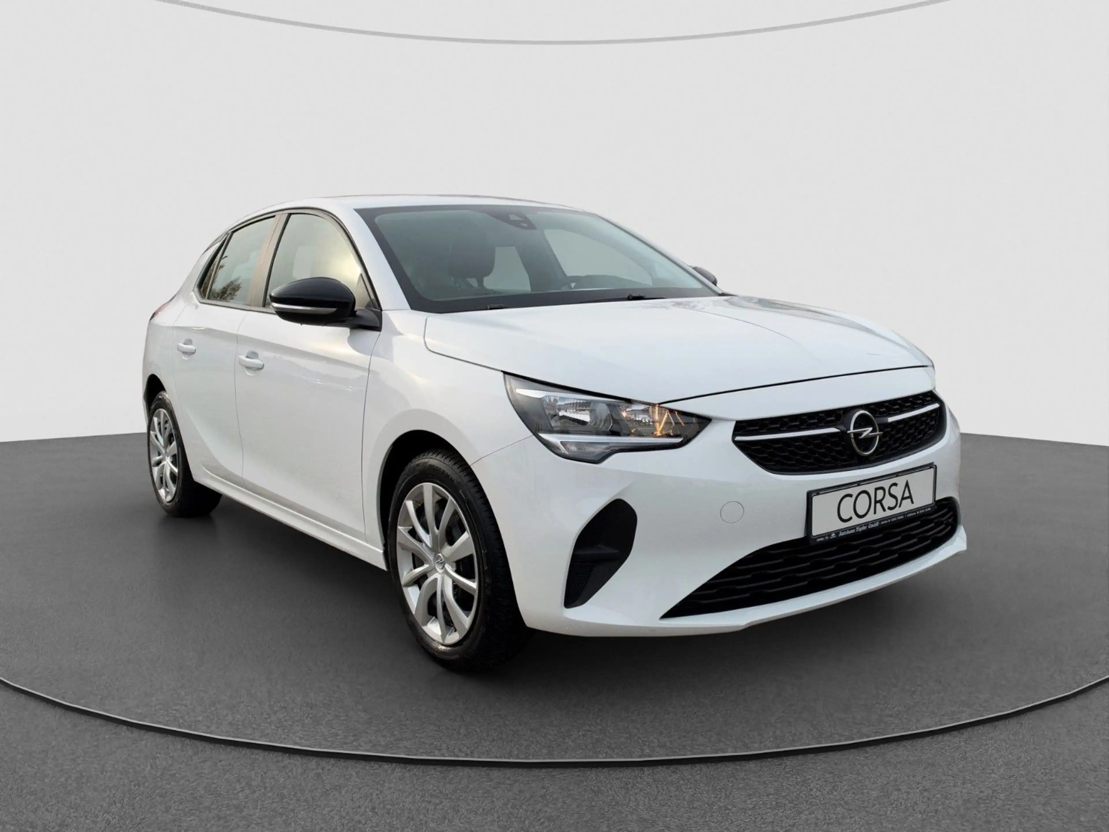 Opel Corsa F 1.2"Edition" Sitzheizung/Garantie/1-Hand — photo 5