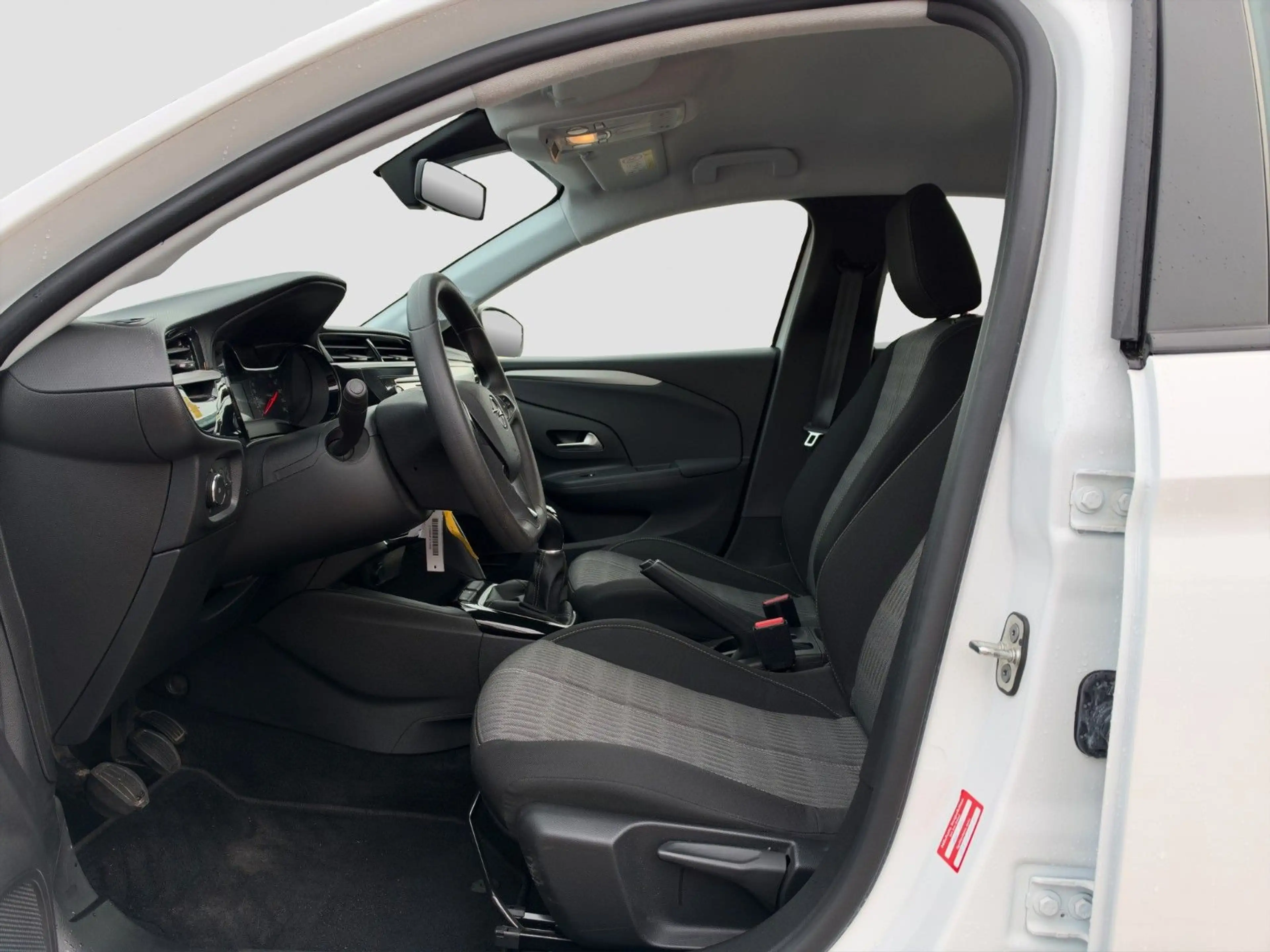 Opel Corsa F 1.2"Edition" Sitzheizung/Garantie/1-Hand — photo 14