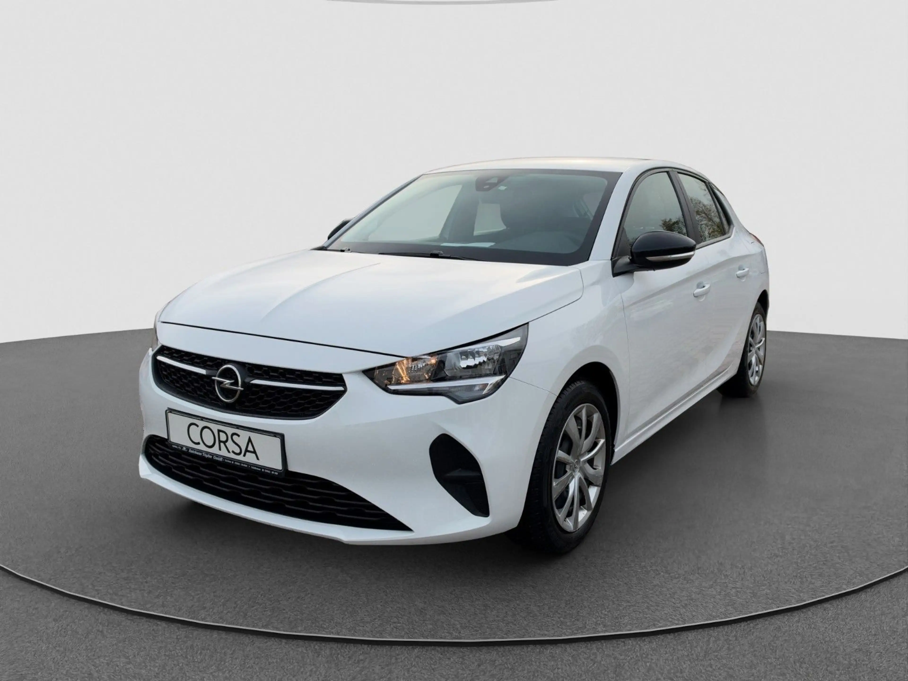 Opel Corsa F 1.2"Edition" Sitzheizung/Garantie/1-Hand — photo 3