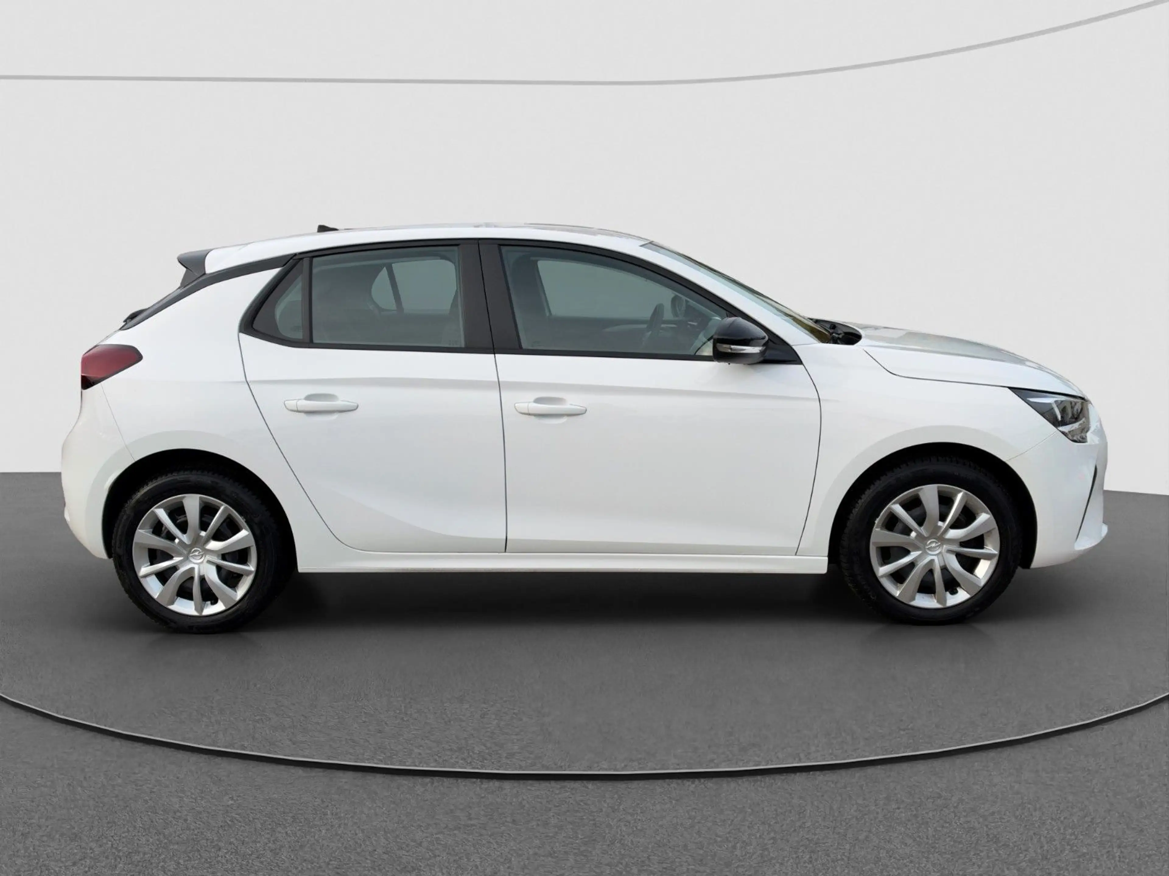 Opel Corsa F 1.2"Edition" Sitzheizung/Garantie/1-Hand — photo 9
