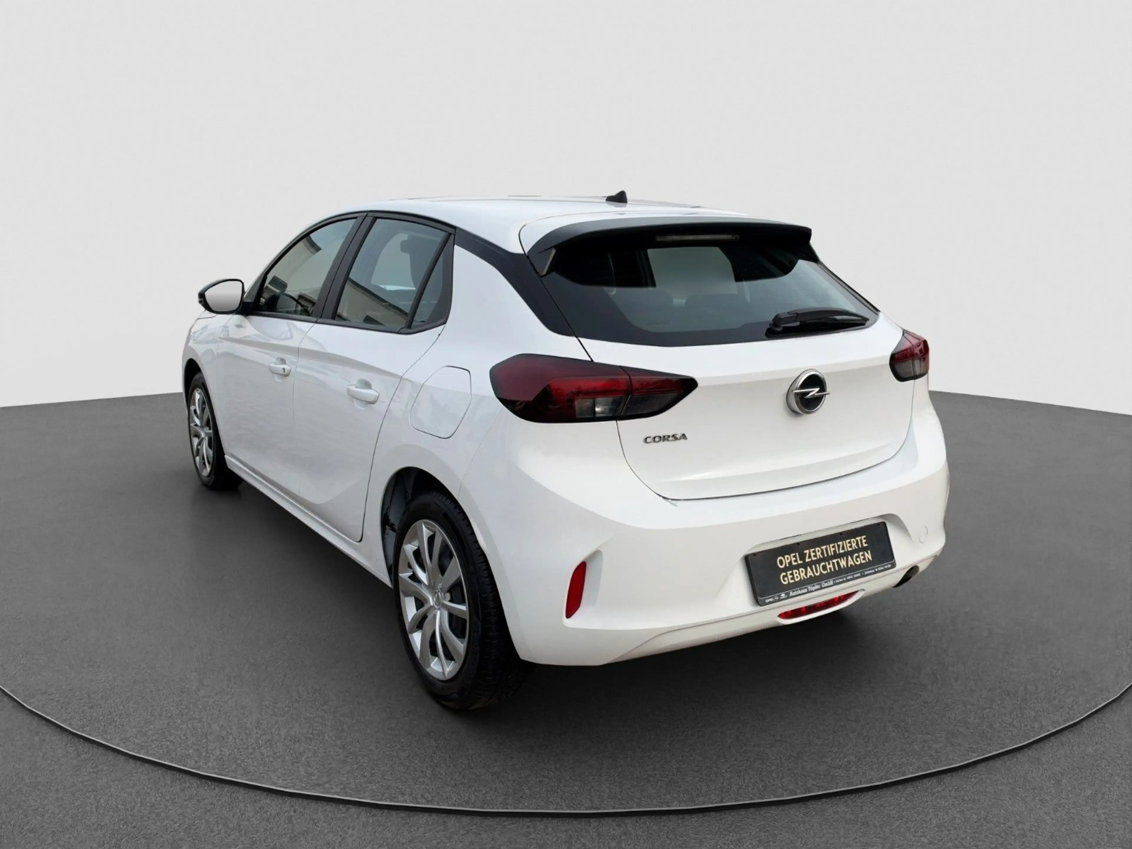 Opel Corsa F 1.2"Edition" Sitzheizung/Garantie/1-Hand — photo 4
