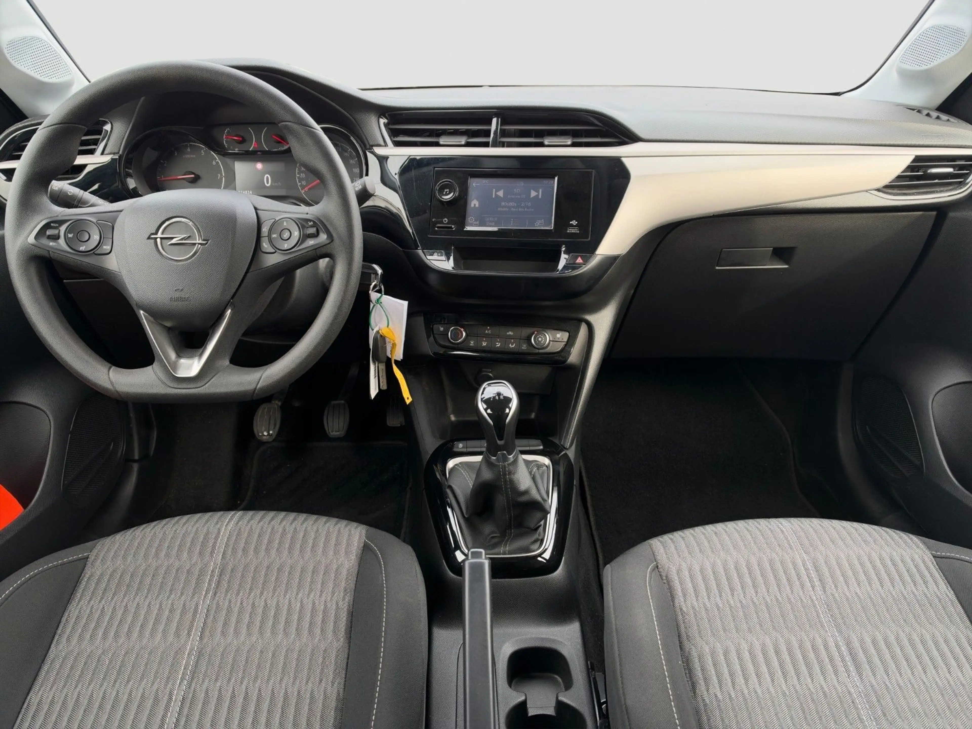 Opel Corsa F 1.2"Edition" Sitzheizung/Garantie/1-Hand — photo 10