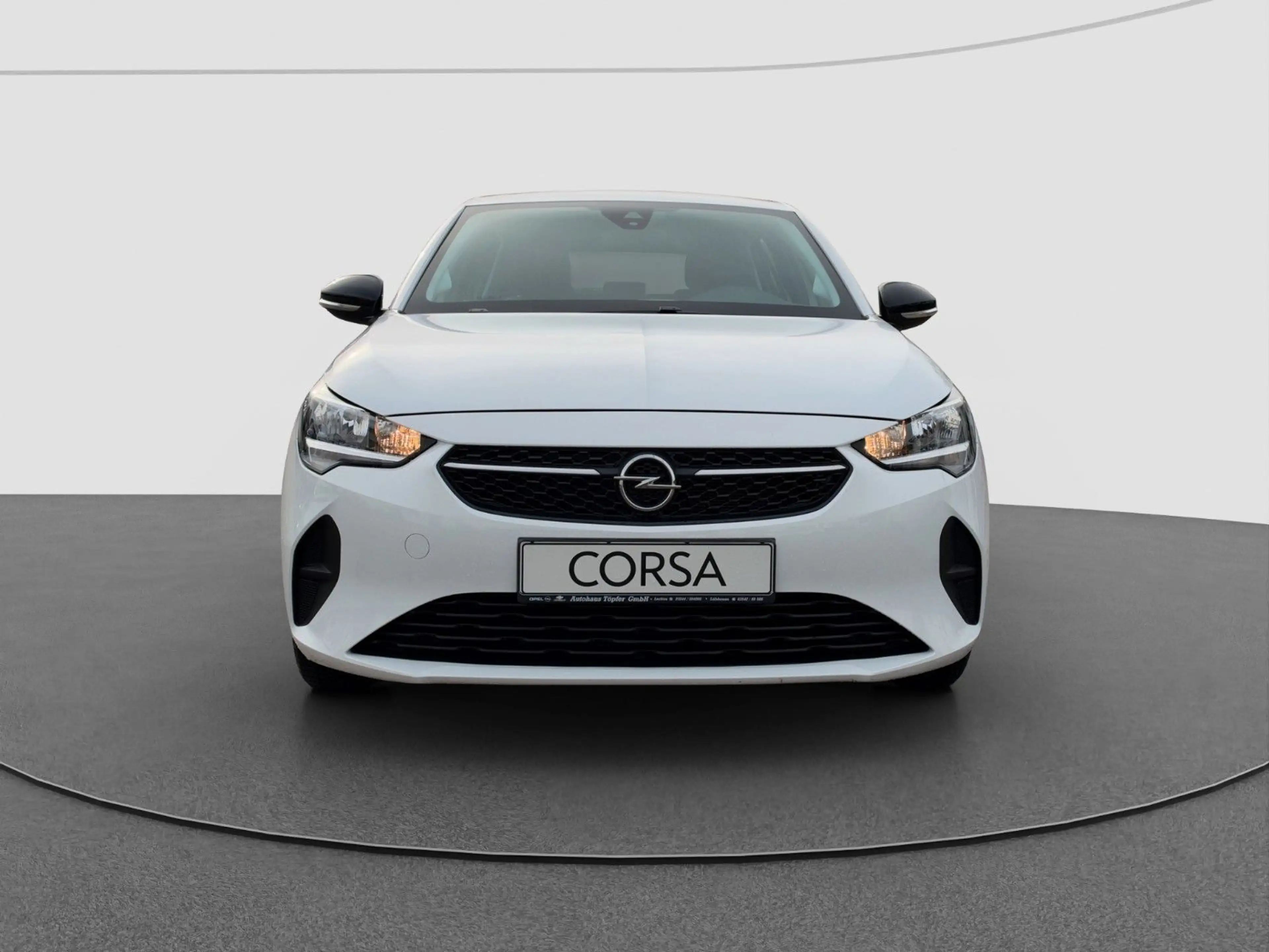 Opel Corsa F 1.2"Edition" Sitzheizung/Garantie/1-Hand — photo 6