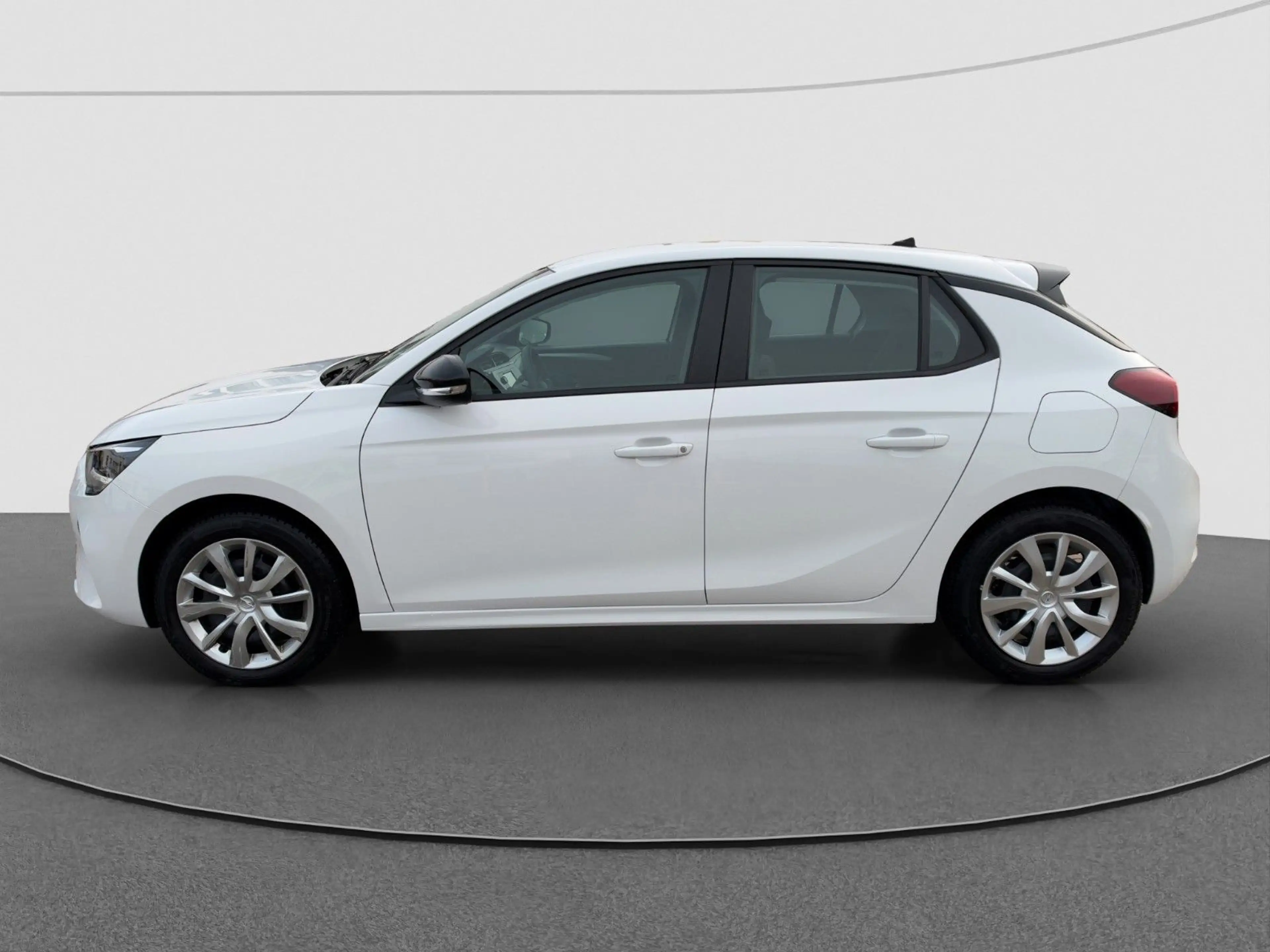 Opel Corsa F 1.2"Edition" Sitzheizung/Garantie/1-Hand — photo 8