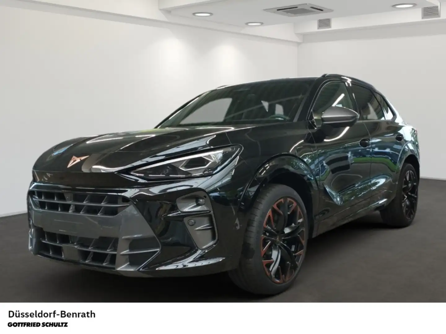 CUPRA Terramar VZ 1.5 e-HYBRID 200KW 6-GANG-DSG Schwarz - 1