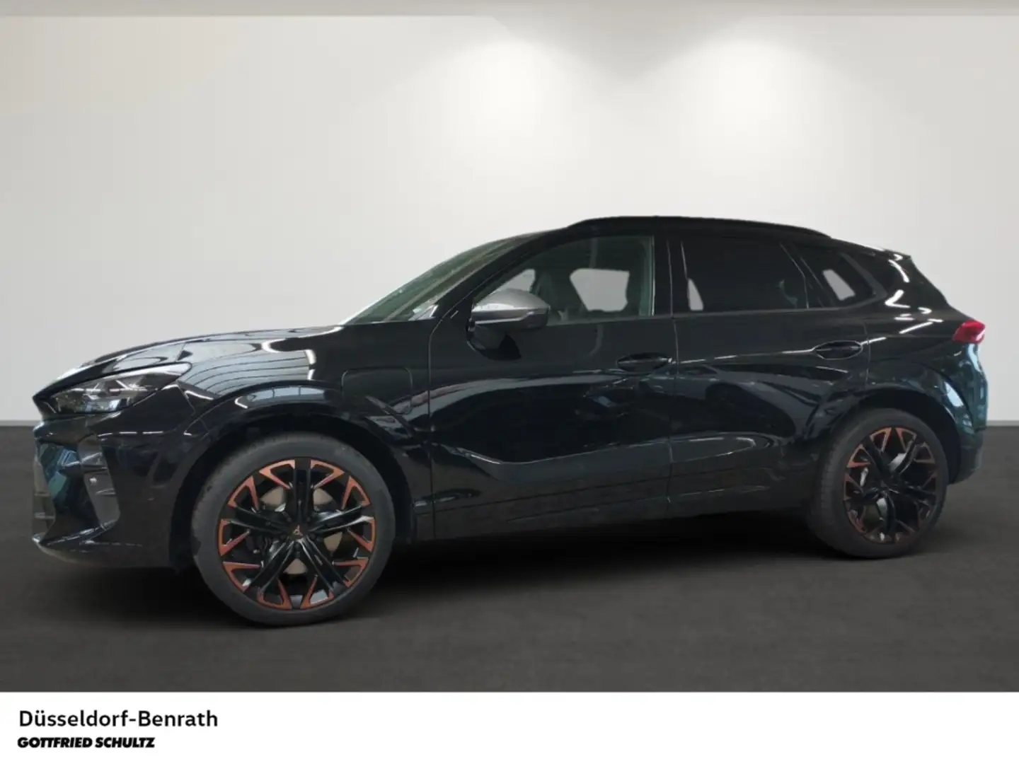 CUPRA Terramar VZ 1.5 e-HYBRID 200KW 6-GANG-DSG Schwarz - 2