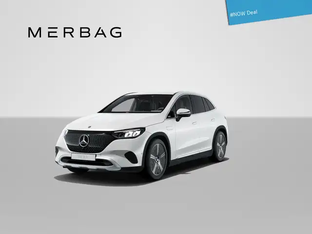 Mercedes-Benz EQE 350 EQE 350+ SUV