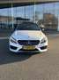 Mercedes-Benz C 200 amg editie 1 Wit - thumbnail 2